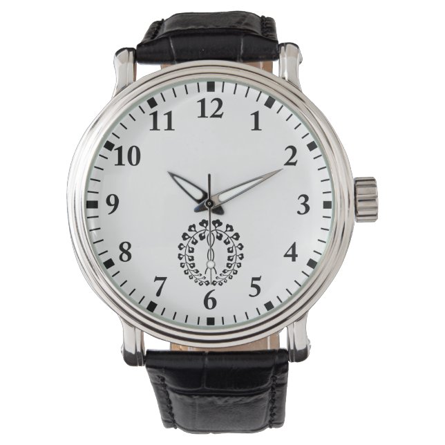 Reloj De Pulsera glicina Ichijo (Anverso)