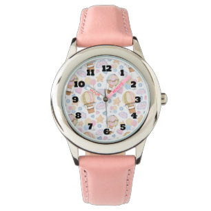 Reloj De Pulsera Globo de aire caliente Modelo acuático sinusal