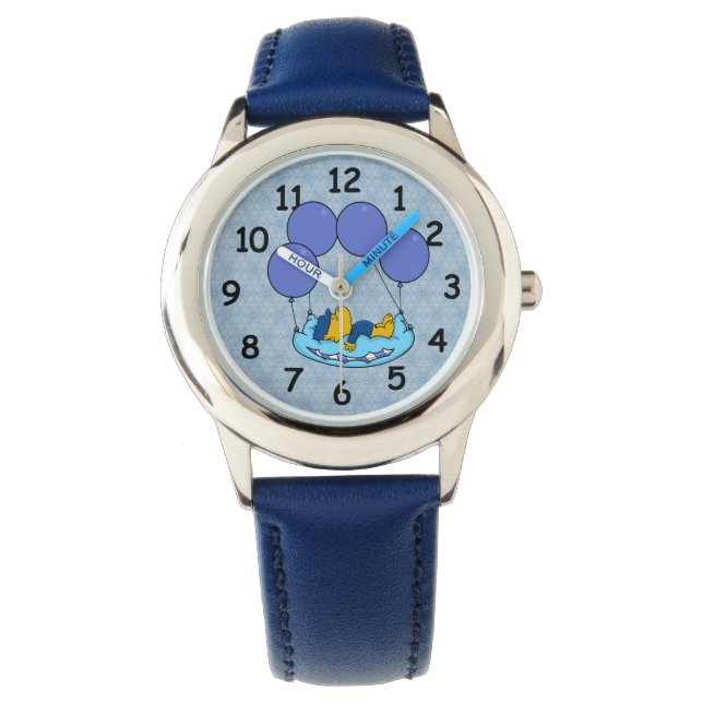 Reloj De Pulsera Globos de almohada de Ferald (Anverso)