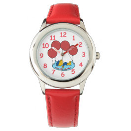 Reloj De Pulsera Globos de almohada de Ferald