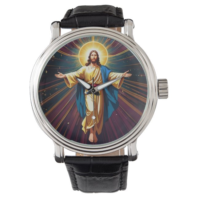 Reloj De Pulsera Gloria de Jesucristo 1 (Anverso)