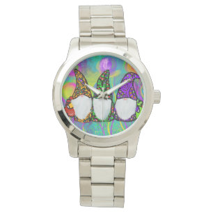 RELOJ DE PULSERA GNOME