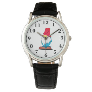 Reloj de pulsera GNOME