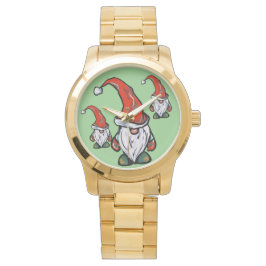 RELOJ DE PULSERA GNOMES
