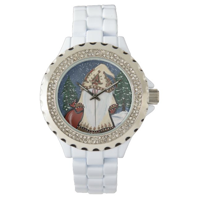 RELOJ DE PULSERA GNOMES (Anverso)