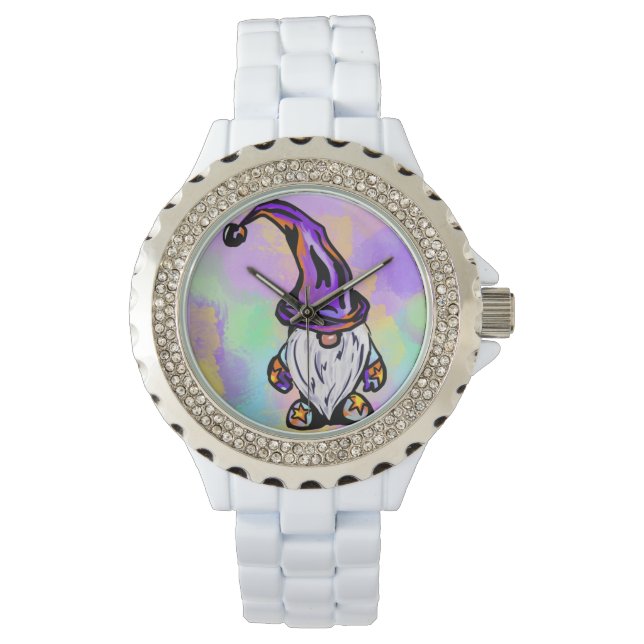 RELOJ DE PULSERA GNOMES (Anverso)
