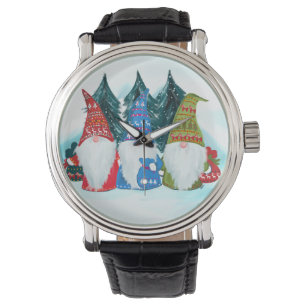 RELOJ DE PULSERA GNOMOS