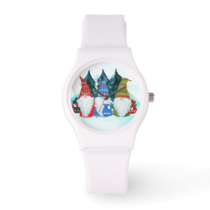 RELOJ DE PULSERA GNOMOS