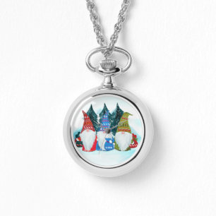 RELOJ DE PULSERA GNOMOS