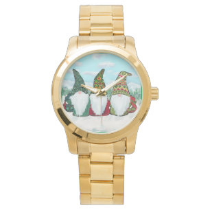 RELOJ DE PULSERA GNOMOS IRLANDESES