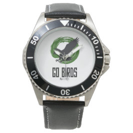 Reloj De Pulsera Go Birds Japanese Style Watch