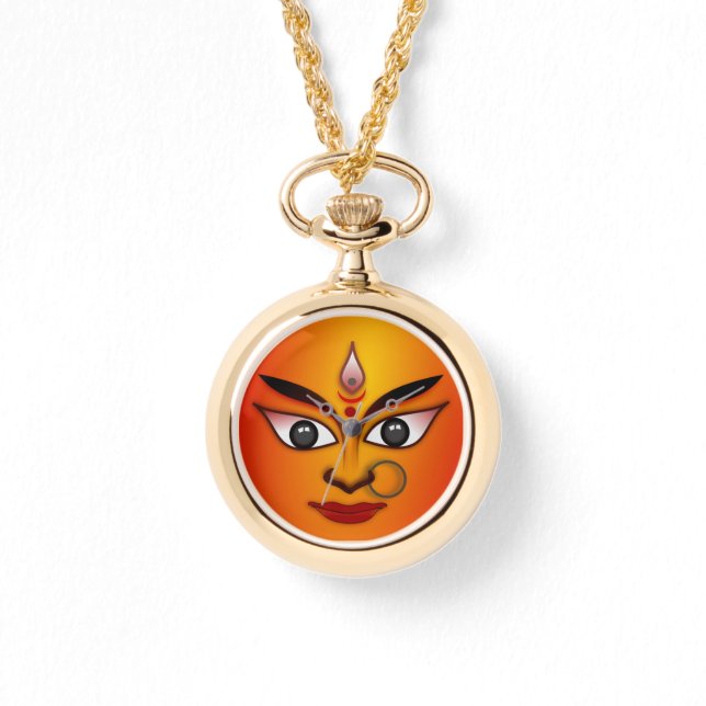 RELOJ DE PULSERA GODDESS (Anverso)
