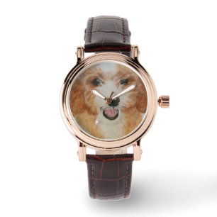 Reloj De Pulsera Golden Doodle