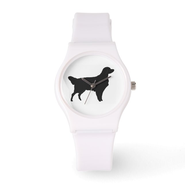 Reloj De Pulsera Golden Retriever Watch (Anverso)
