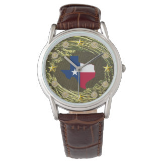 RELOJ DE PULSERA GOLDEN TEXAN