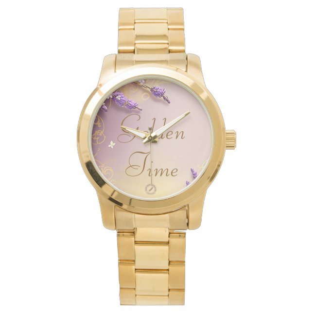 Reloj De Pulsera Golden Time Watch Schmidt Stationery (Anverso)