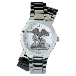 Reloj De Pulsera Golem Gargoyle