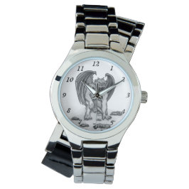Reloj De Pulsera Golem Gargoyle