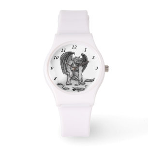 Reloj De Pulsera Golem Gargoyle