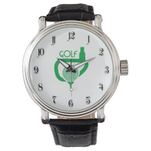 Reloj De Pulsera Golf
