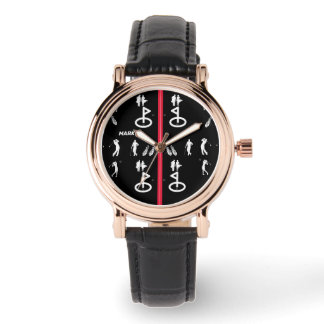 Reloj De Pulsera Golf