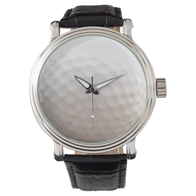 Reloj De Pulsera Golf Ball Watch (Anverso)