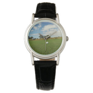 Reloj De Pulsera Golf El Juego,