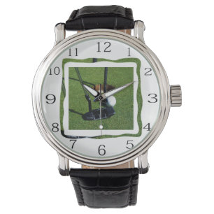 Reloj De Pulsera Golf Make That Par,