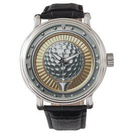 Reloj De Pulsera Golfer