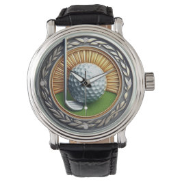 Reloj De Pulsera Golfer