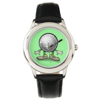 Reloj De Pulsera Golfer Watch