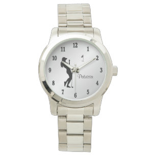 Reloj De Pulsera Golfista femenina personal