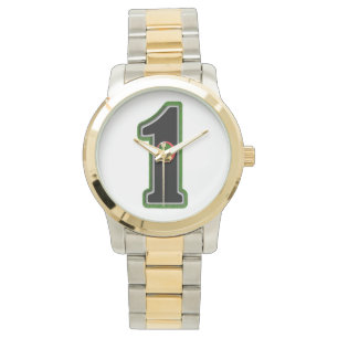 Reloj De Pulsera Golfistas - ¡Es hora de un agujero en uno!