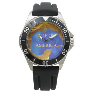 Reloj De Pulsera Golfo de América