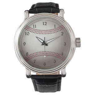 Reloj De Pulsera ¡Golpear! Descenso del béisbol