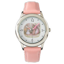 Goody y Sra. Hackee (ardillas) (Beatriz Potter)