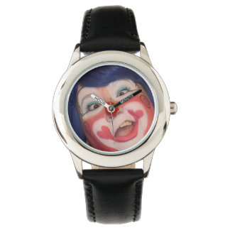 Reloj De Pulsera Goofy Giggles