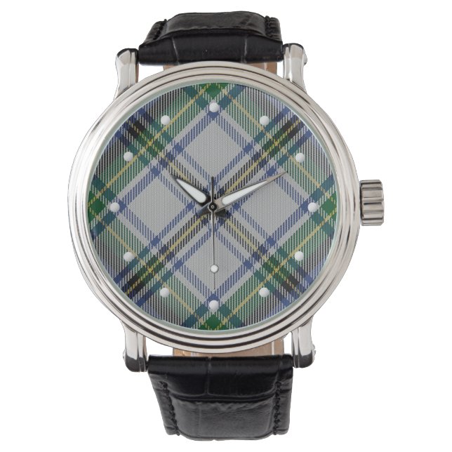 Reloj De Pulsera Gordon Dress Tartan Watch (Anverso)