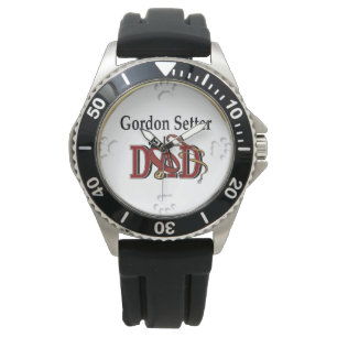 Reloj De Pulsera Gordon Setter Dad