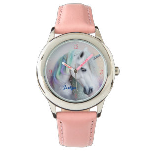Reloj De Pulsera Gorge Rainbow Unicorn