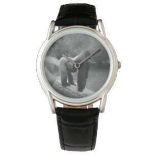 Reloj De Pulsera Gorila de Silverback