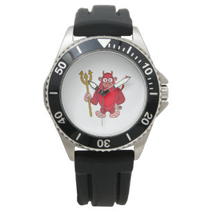 Reloj De Pulsera Gorila del diablo