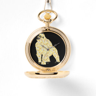 RELOJ DE PULSERA GORILLA BLING