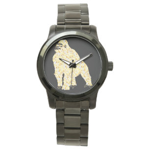 RELOJ DE PULSERA GORILLA BLING