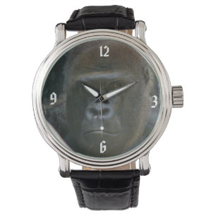 Reloj De Pulsera GORILLA FACE watch