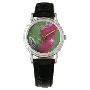 Reloj De Pulsera Gotas de la lluvia