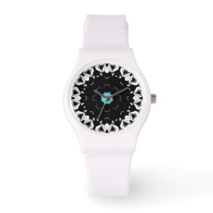 Reloj De Pulsera Gótico caleidoscópico