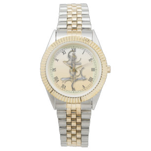 Reloj De Pulsera "Grace of Belief" Women's Watch