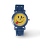 Reloj De Pulsera Graciosa y linda Emoji de la lengua (Front)