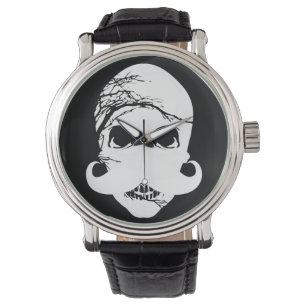 Reloj De Pulsera Gracioso Mustache 3